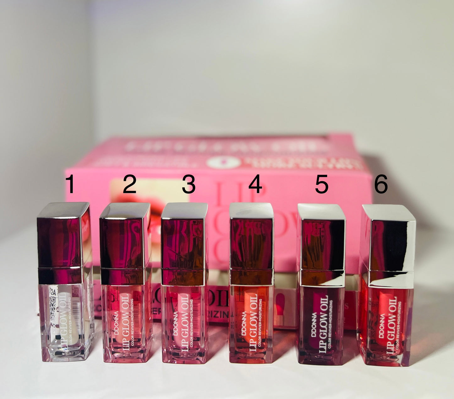 Lip Glow Ultra Brillance