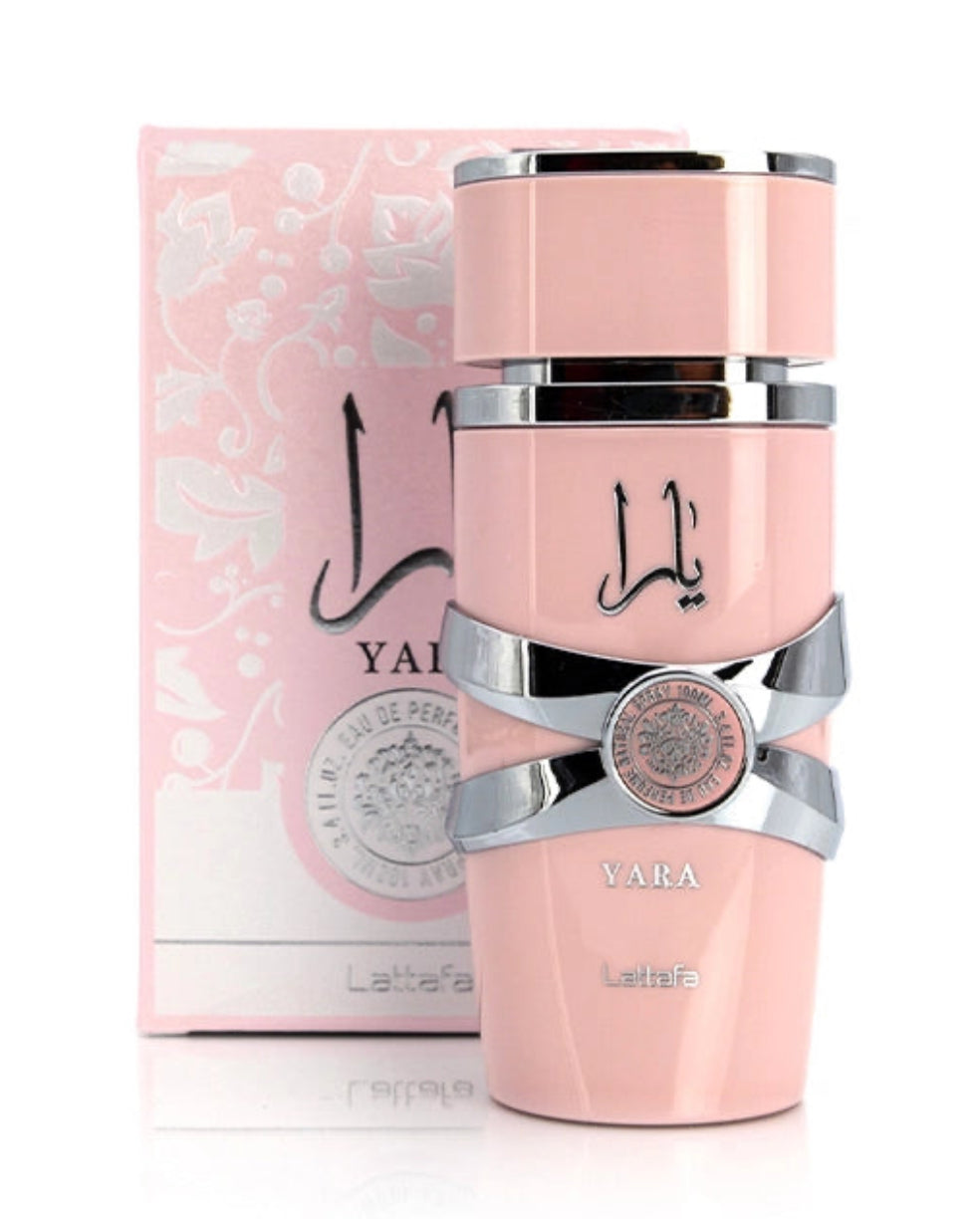 YARA LATTAFA - EAU DE PARFUM DE DUBAÏ - 100 ML