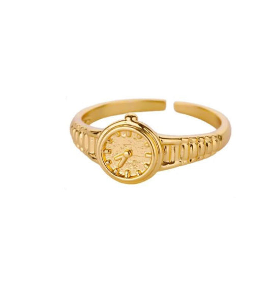 BAGUE MONEY TIME