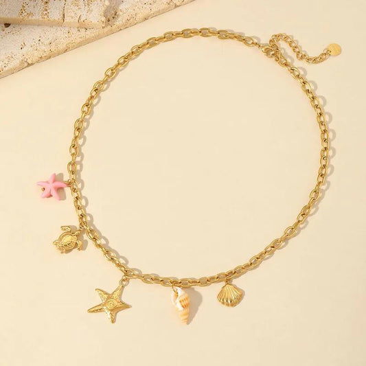 COLLIER INÈS