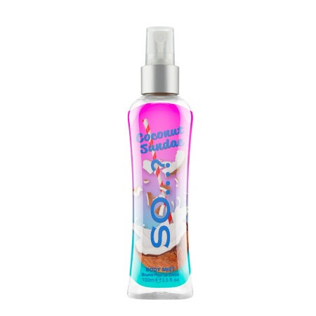 Brume SO...? Parfumée Coconut Sundae - 100ml