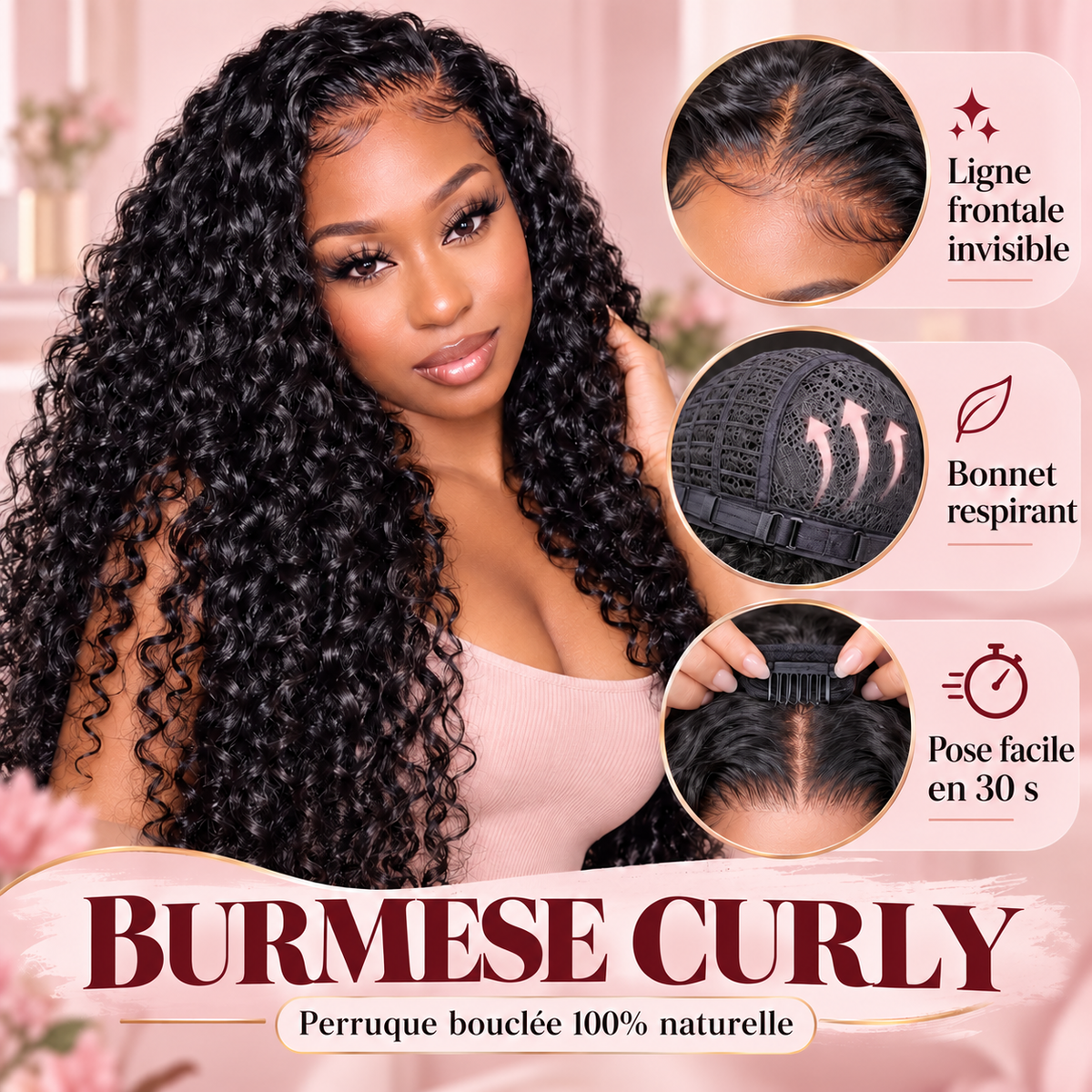 Burmese Curly