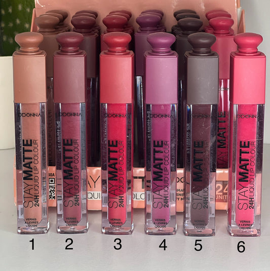 STAY MATTE
