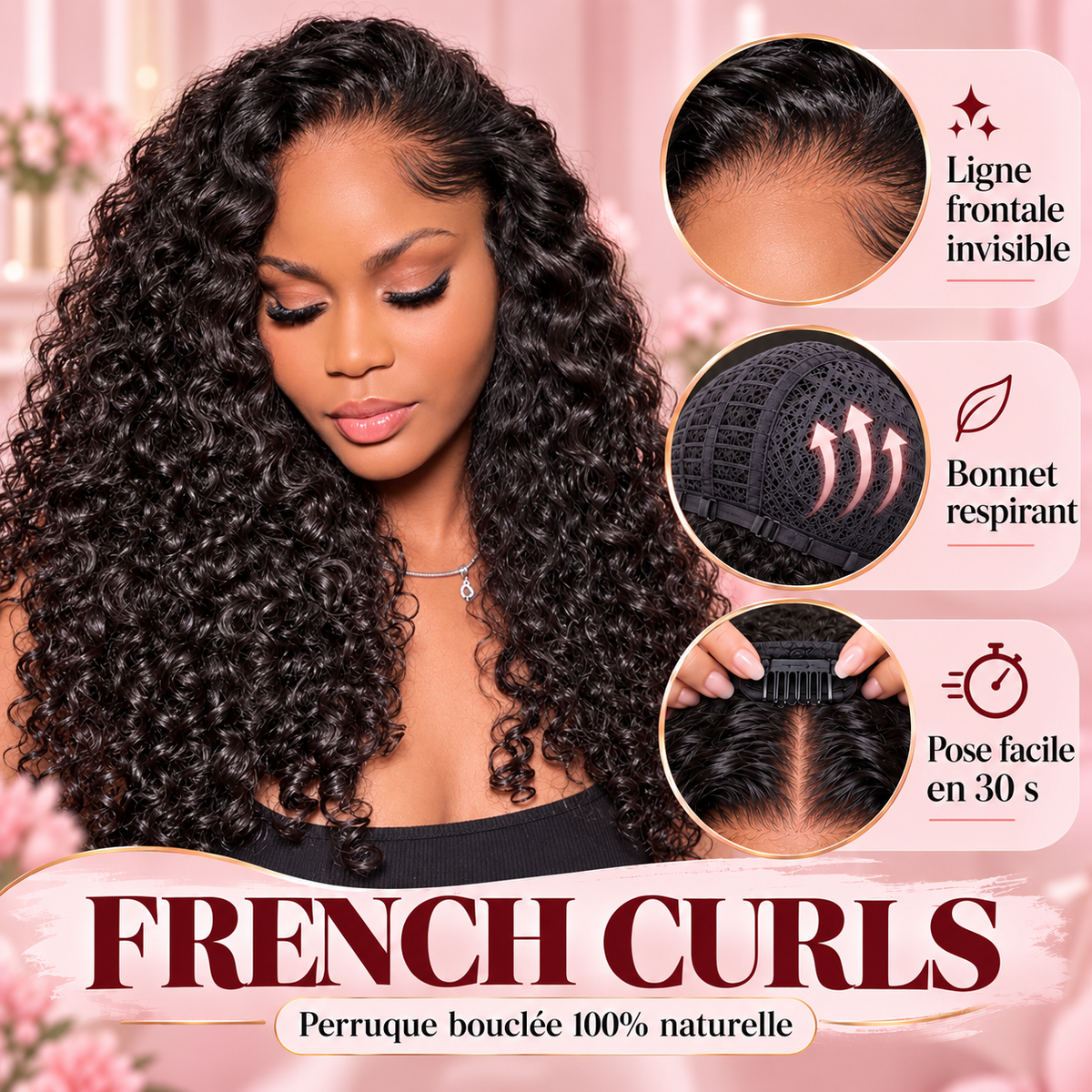 French Curls