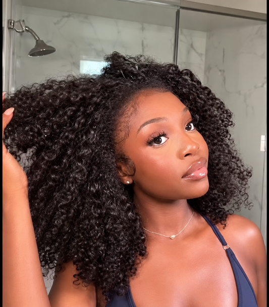 Pixie Curls