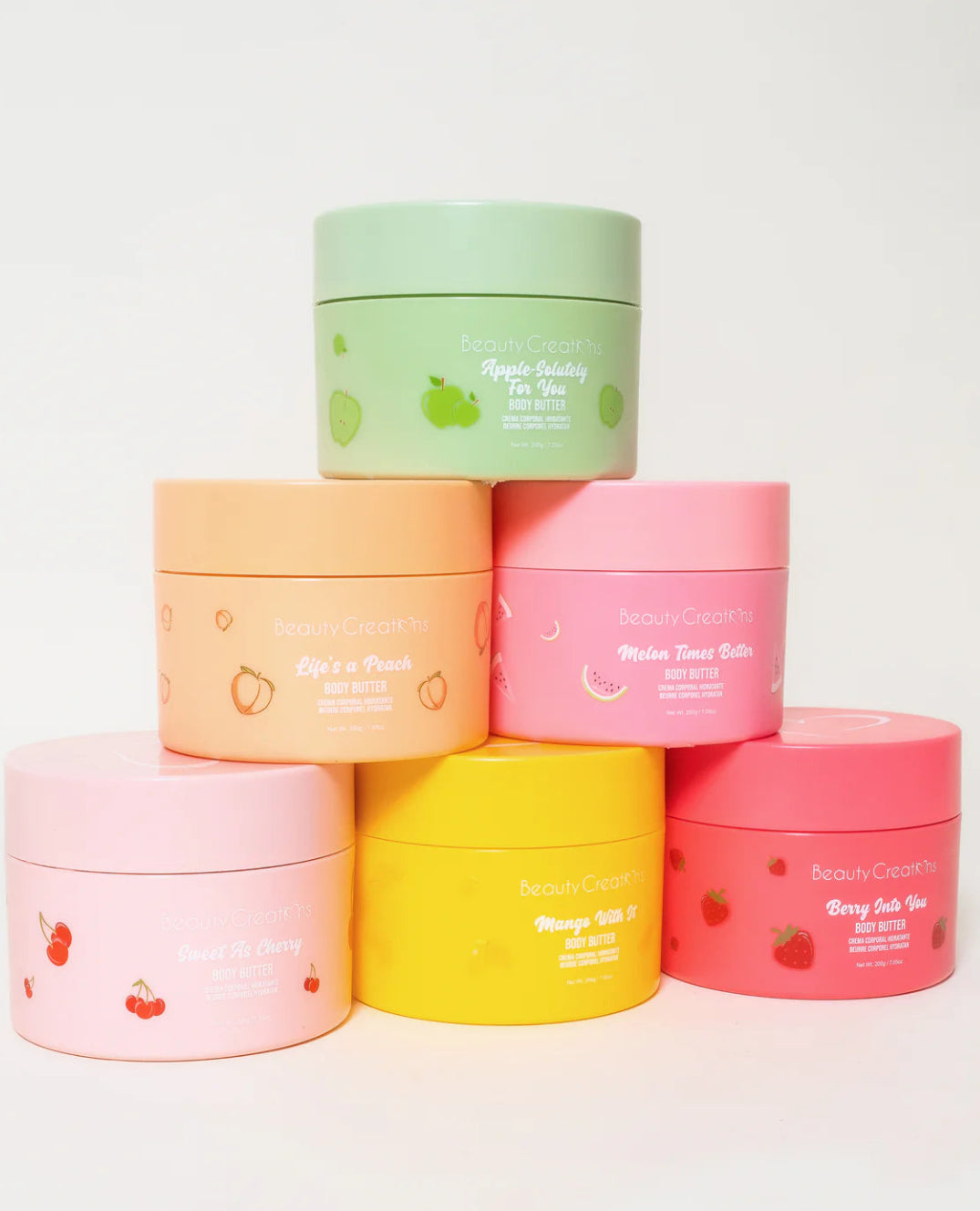 BEAUTY CREATIONS – BEURRE CORPOREL