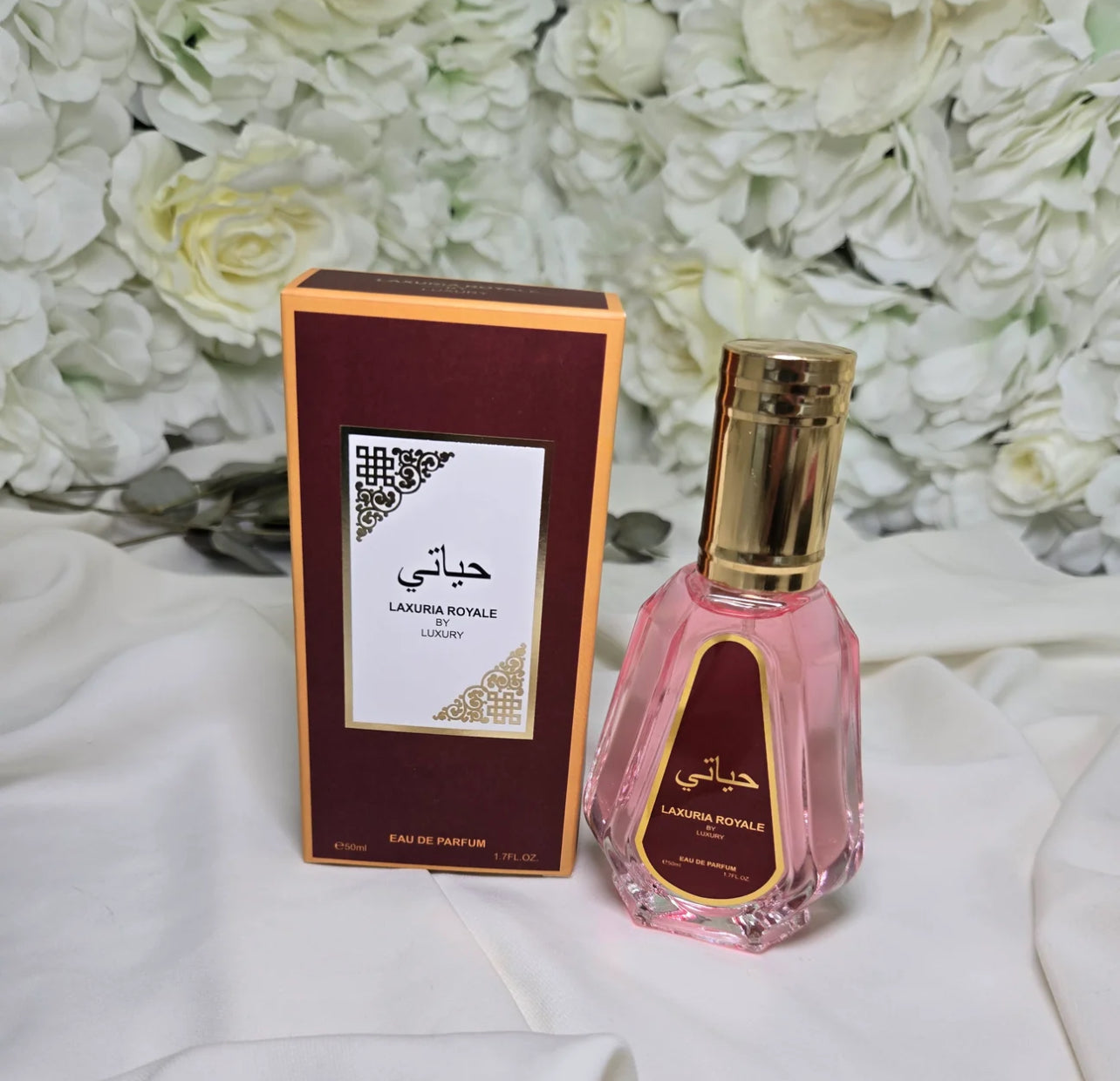 Parfum LUXURIA ROYALE – Inspiration Ameerat Al Arab