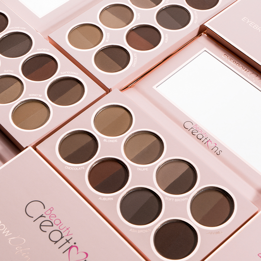 BEAUTY CREATIONS - PALETTE DE POUDRE SOURCIL DEFINISSANTE