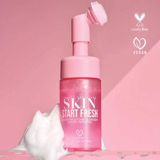 MOUSSE NETTOYANTE CLARIFIANTE START FRESH