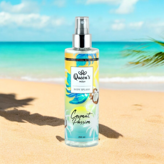 BRUME CORPORELLE - COCONUT PASSION