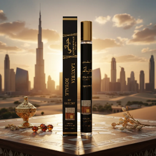 PARFUM LAXURIA N°32 – PARFUM ORIENTAL, GOURMAND & ENVOÛTANT
