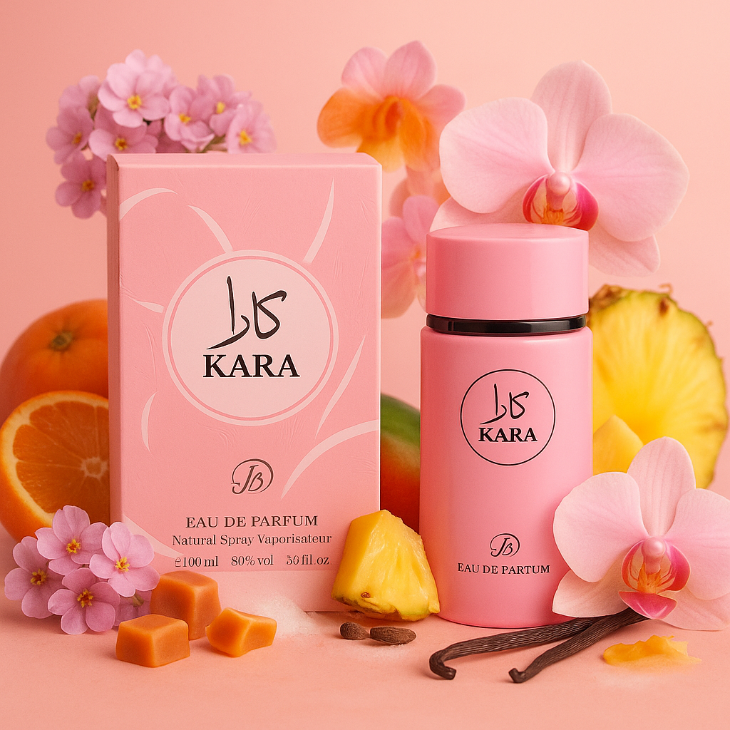 Eau de Parfum Kara Femme – 100 ml