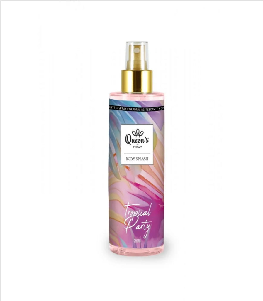 BRUME PRADY BODY SPLASH TROPICAL PARTY