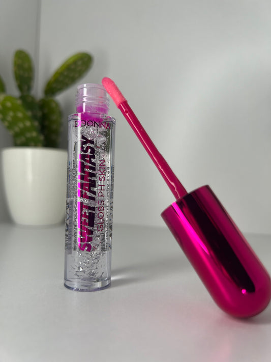 MAGNIFIQUE GLOSS MAGIC PH SKIN PAILLETTE SENTEURS